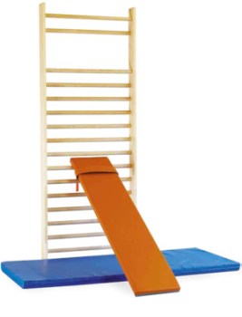 Sprossenwände einzel I TOBA-Sport.Shop